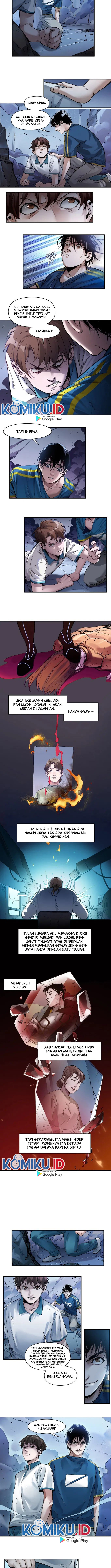 Villain Initialization Chapter 23 Gambar 3